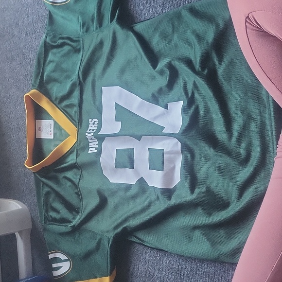 NFL Other - Green Bay Packer Nike Youth Team Apparel